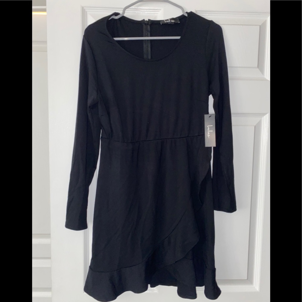 Lulus wrap dress